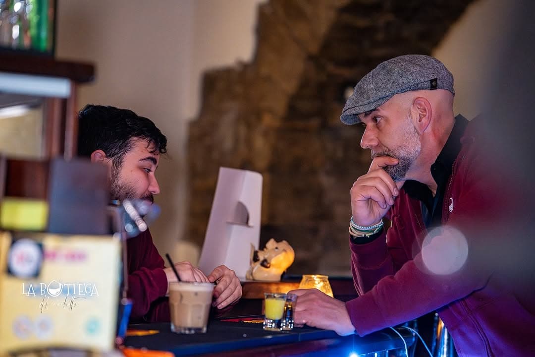 Cocktail e stuzzichini