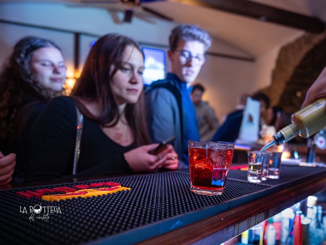 Cocktail e stuzzichini