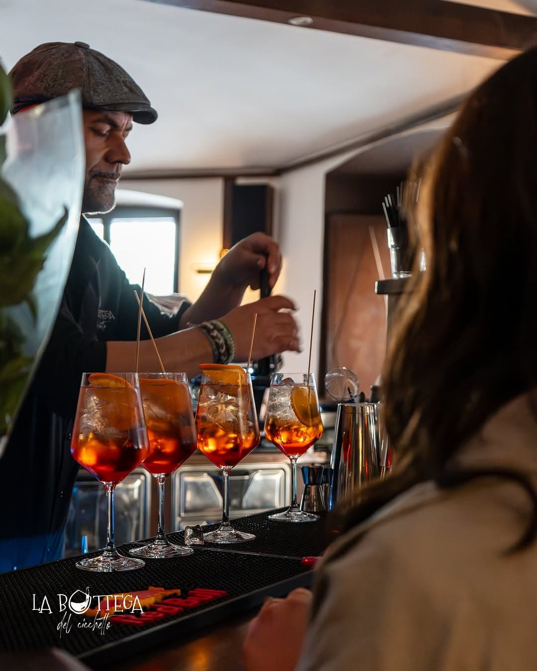 Cocktail e stuzzichini