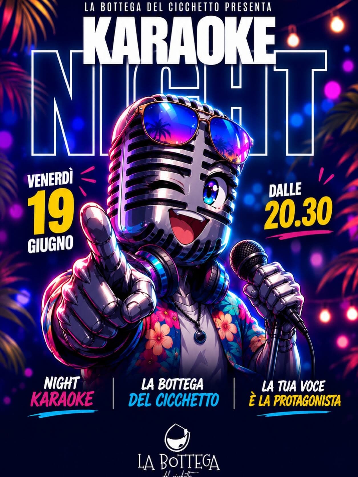 Karaoke Night