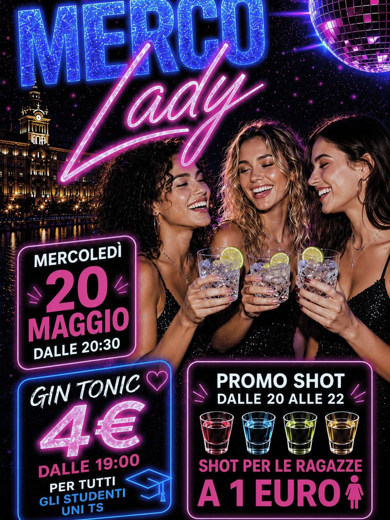 MERCOlady