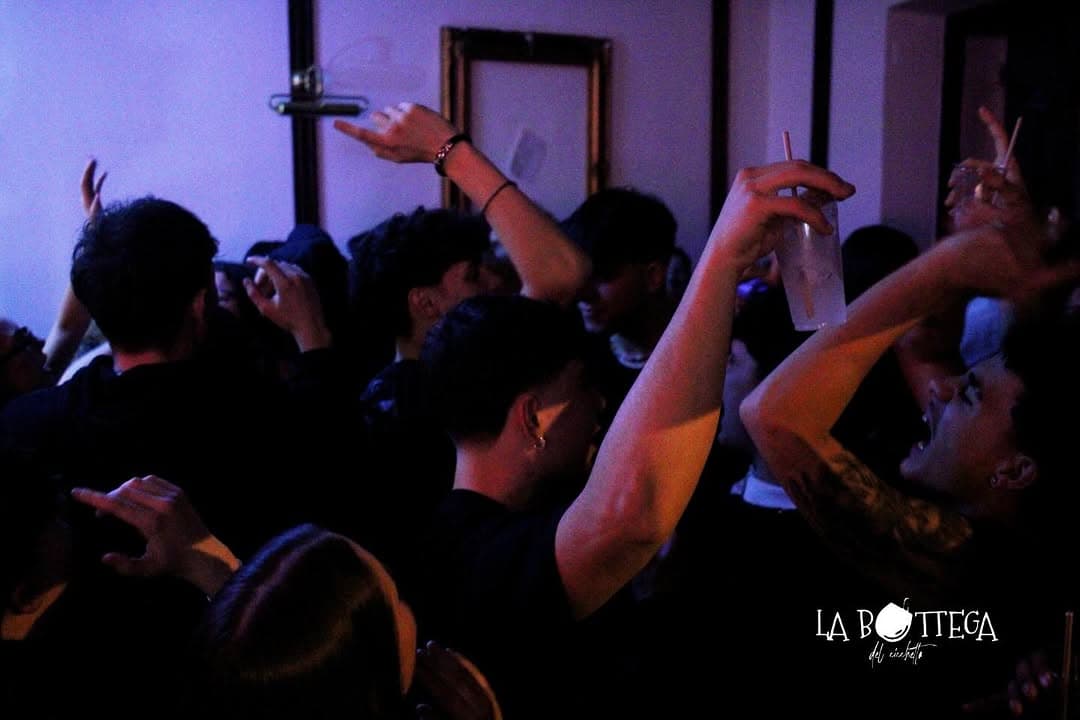 La Bottega del Cicchetto - Atmosfera